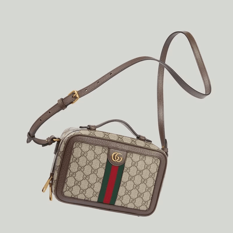 ☆新作☆【GUCCI】〔オフディア〕web スモールショルダーバッグ